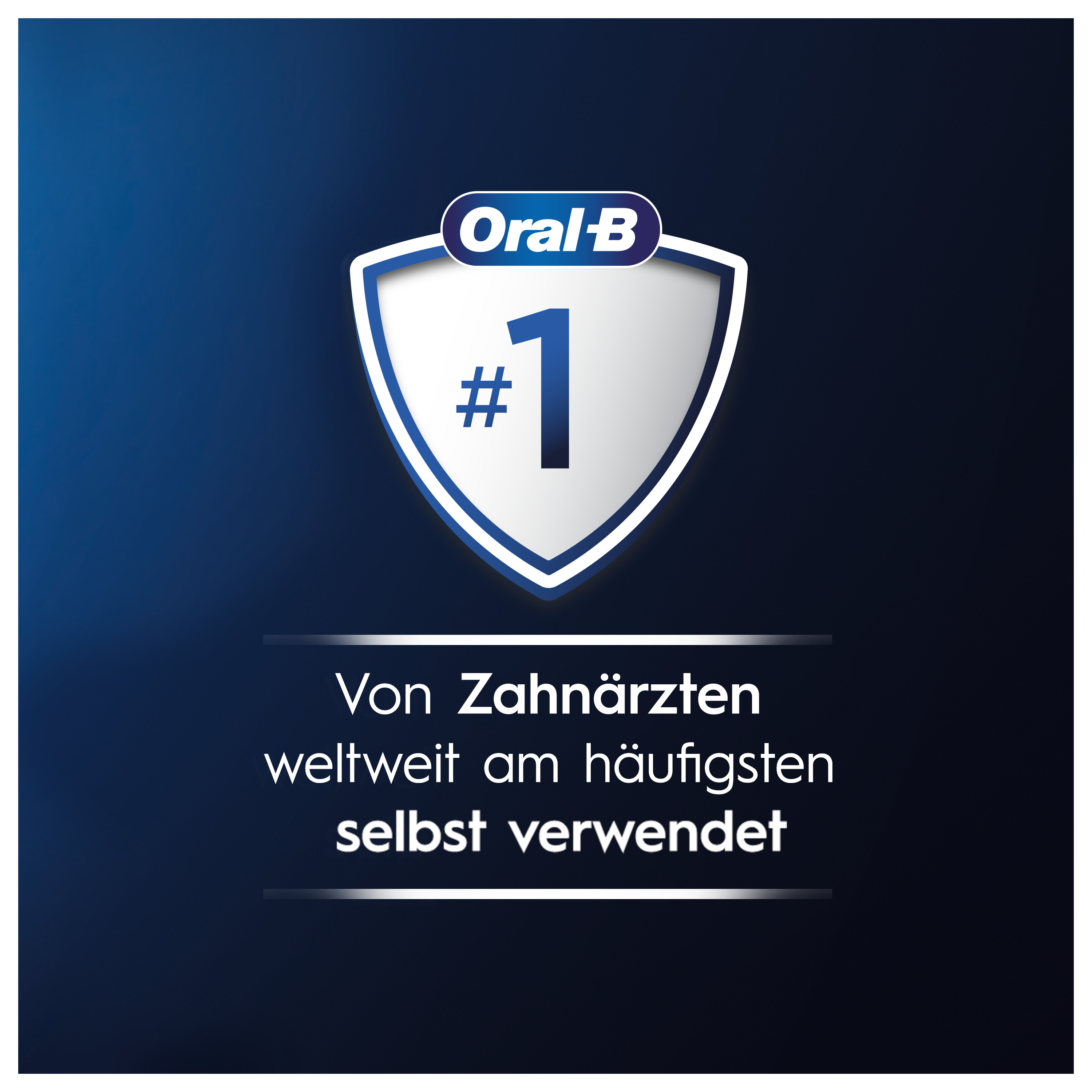 Oral-B Pro 1 8700216012935 elektrische tandenborstel Volwassene Roterende-oscillerende tandenborstel Zwart