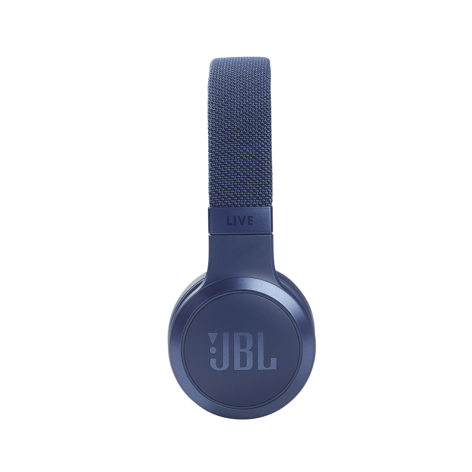 Hoofdtelefoon JBL Live 460 NC blauw