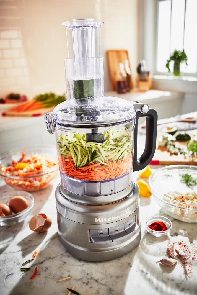 Kitchenaid foodprocessor 1,7l contour ar