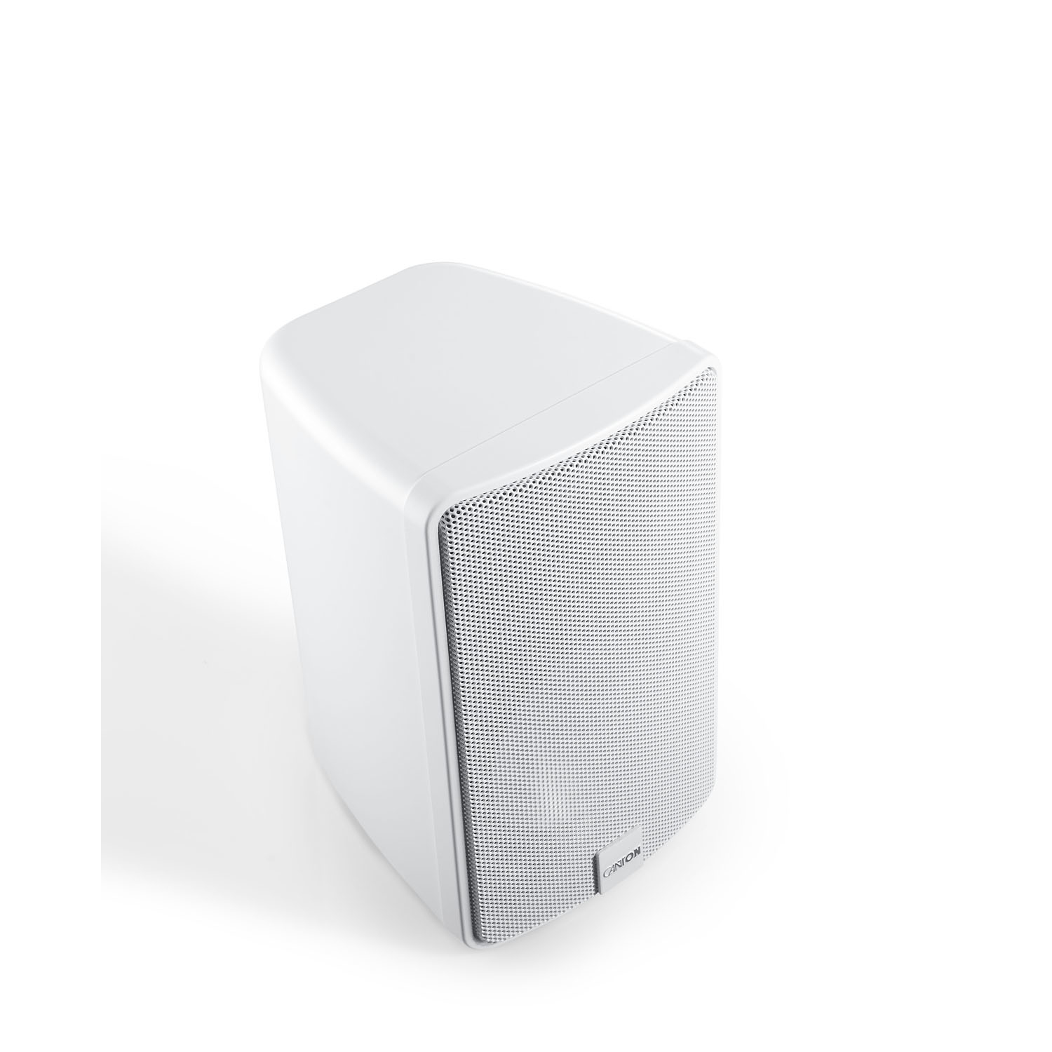 Canton Plus X.3 2-voies Blanc Avec fil 50 W