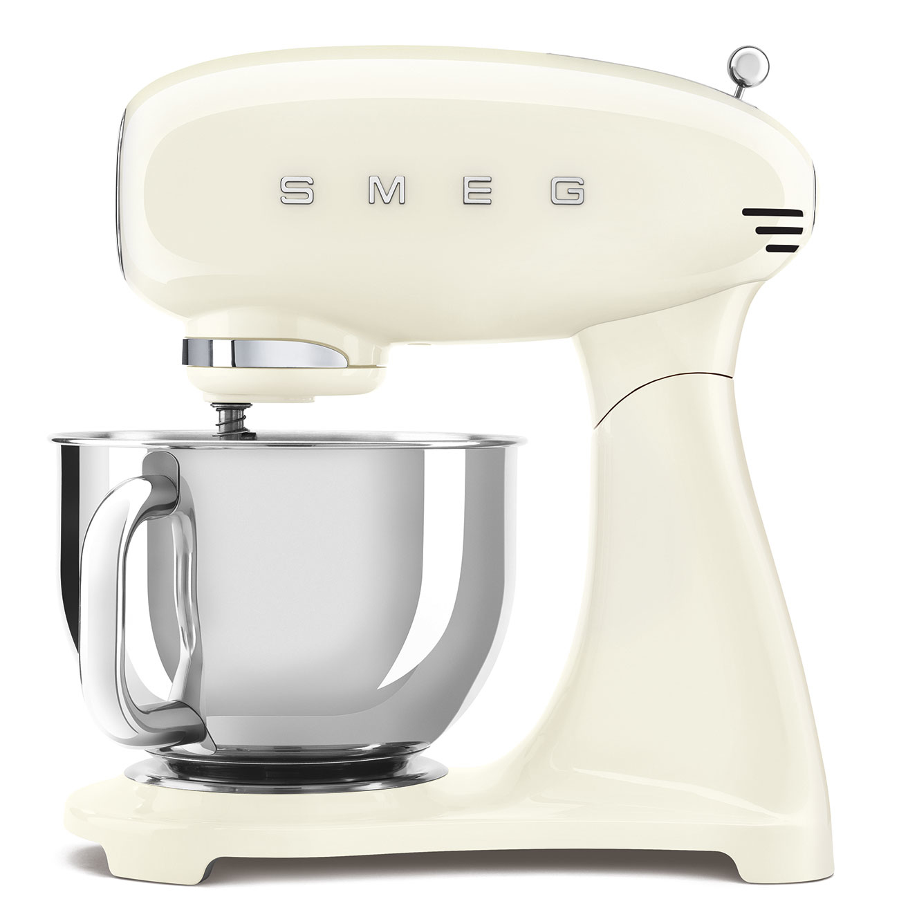 Smeg SMF03CREU mixer Staande mixer 800 W Crème