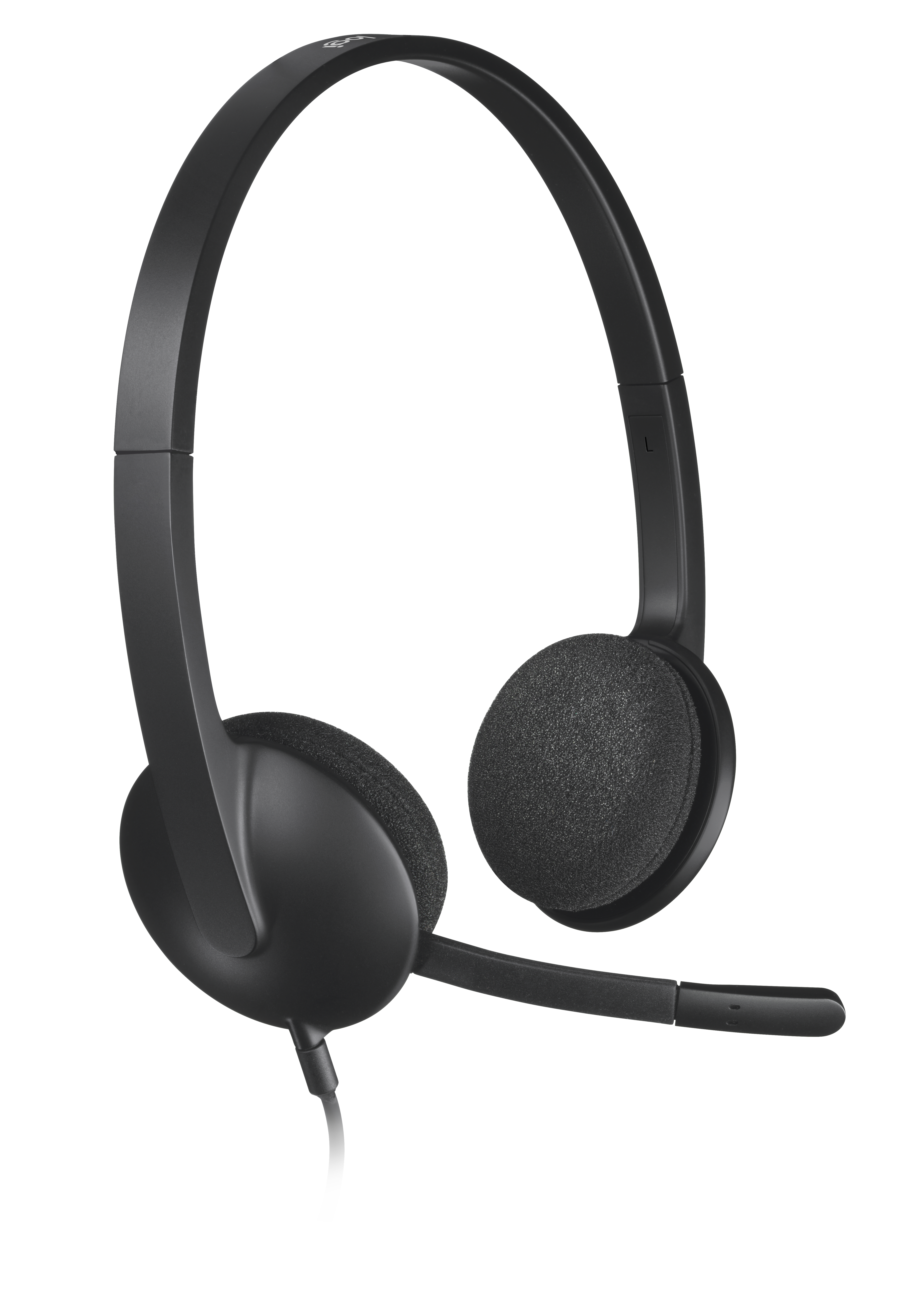 Logitech usb headset H340