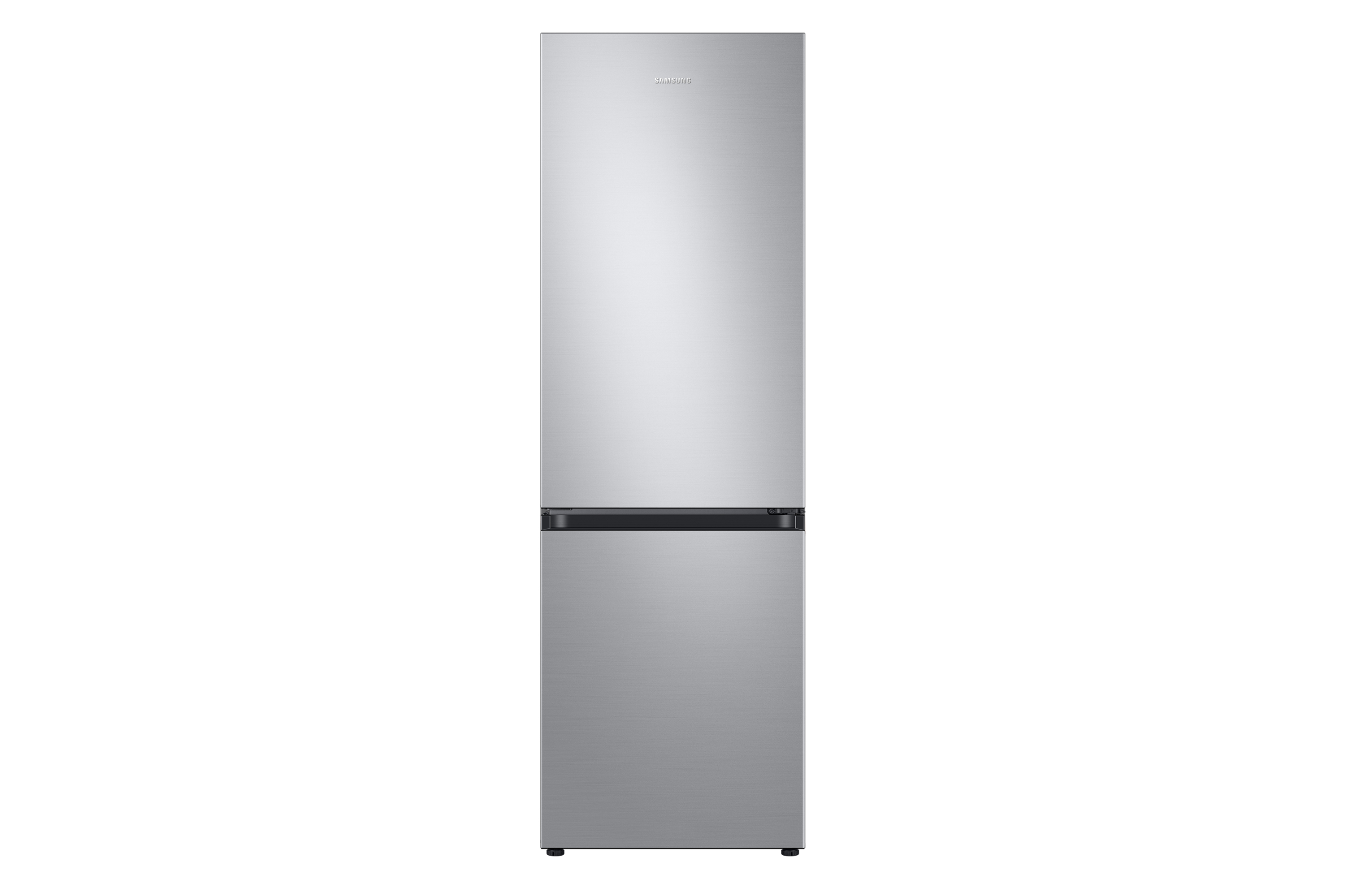 Koel-vriescombinatie SAMSUNG RB34C600CSA/EF / C / 185cm