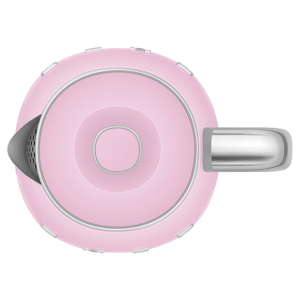 Waterkoker SMEG KLF05PKEU 0,8L Roze