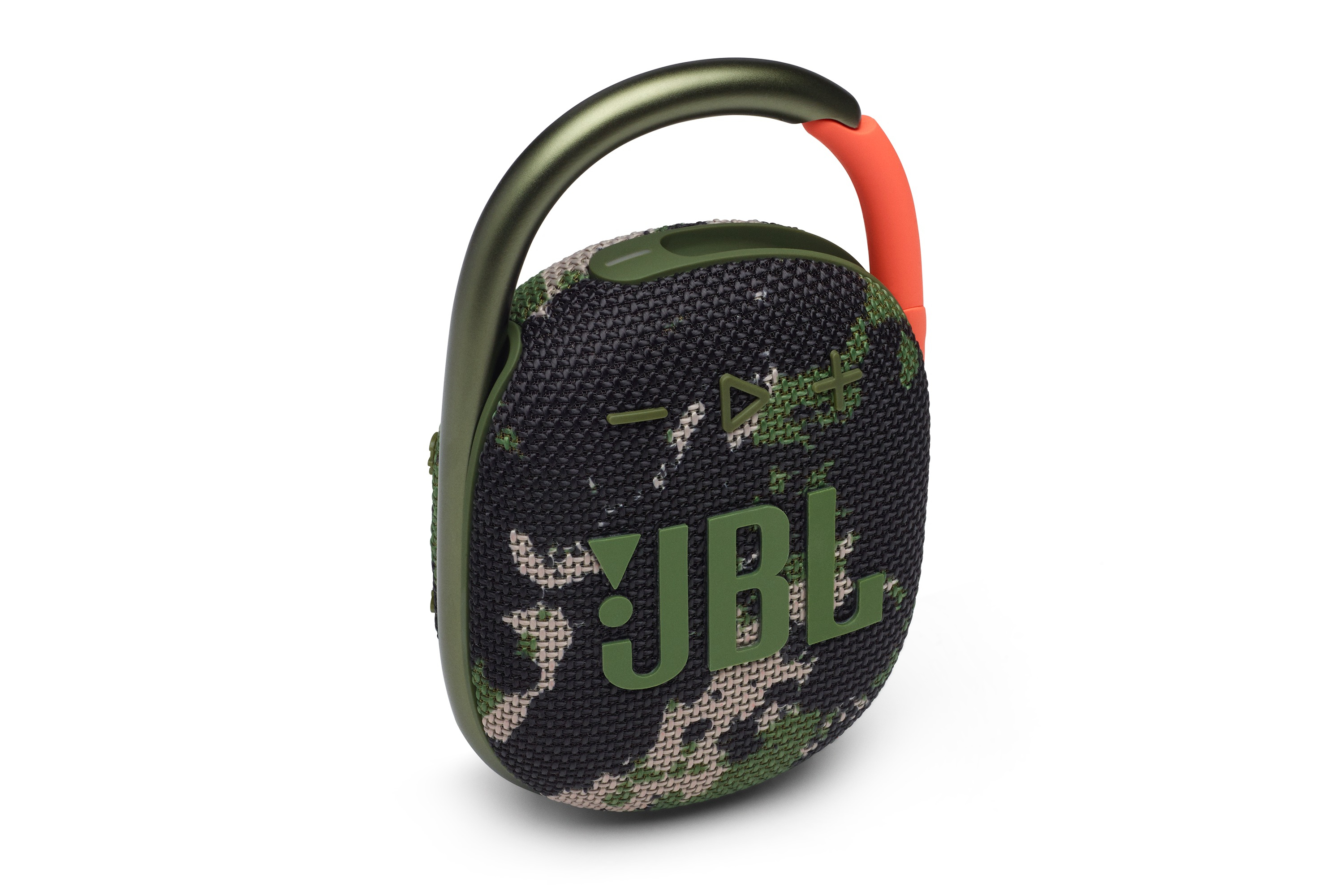 Bluetooth speaker JBL Clip 4 squad