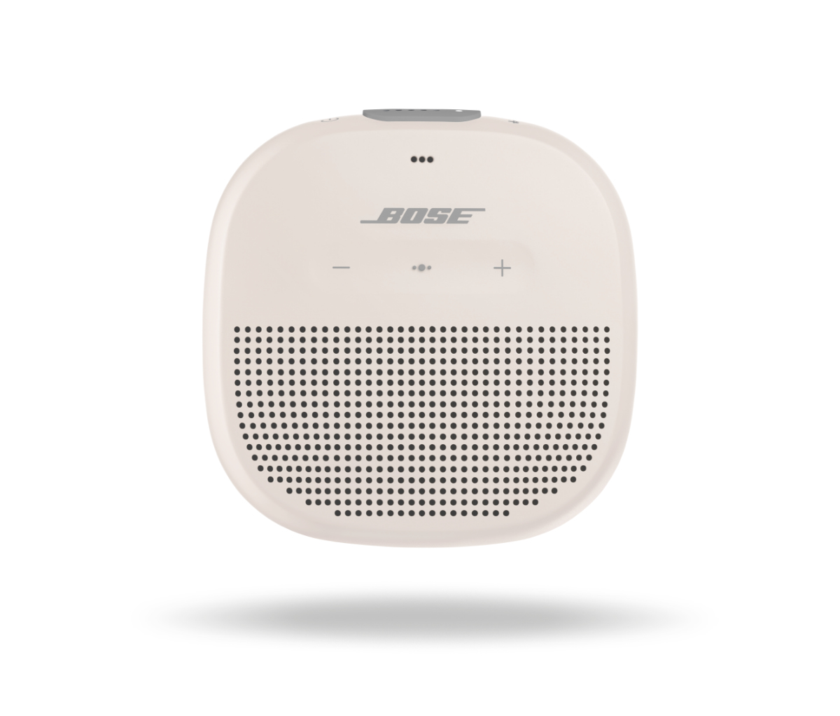 Bluetooth speaker Bose SoundLink Micro white smoak