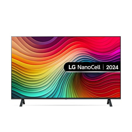 NanoCell TV LG 55NANO82T6B