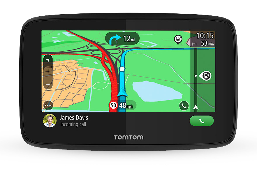 GPS TOMTOM 1PN5.002.10 Go Essential 5" Full Europe