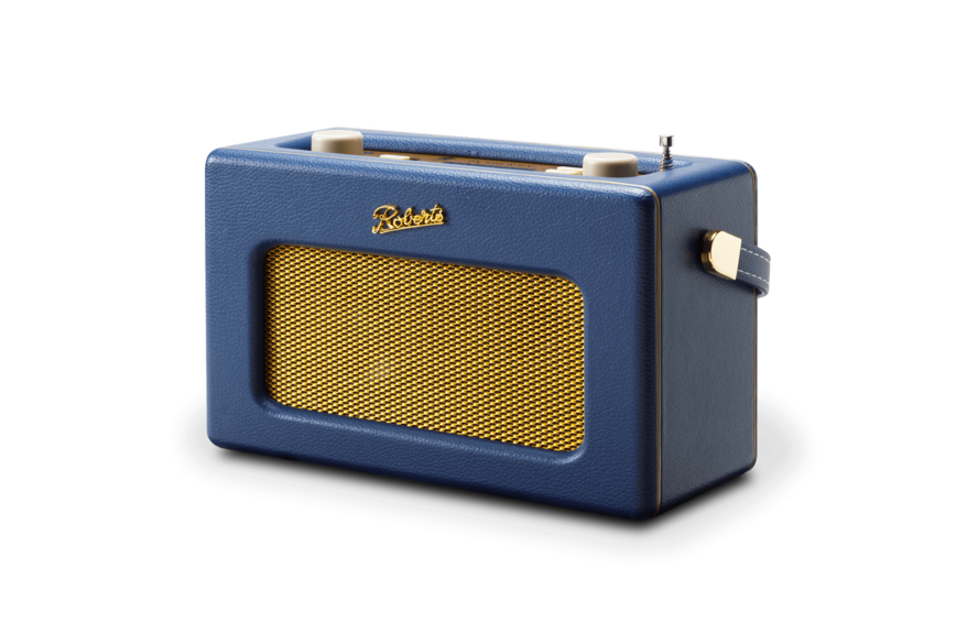 Roberts Radio Revival iStream 3L Draagbaar Analoog & digitaal Blauw