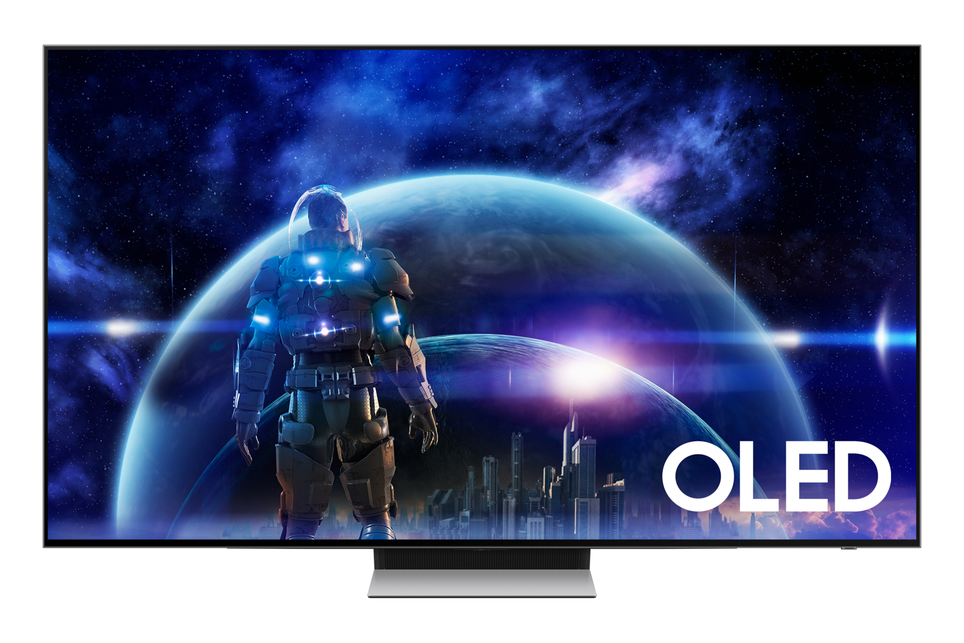 SAMSUNG OLED 4K TV QE65S93D