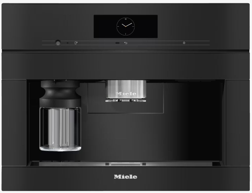 Espressomachine BI MIELE CVA7845OBSW / M-touch /Direct Water