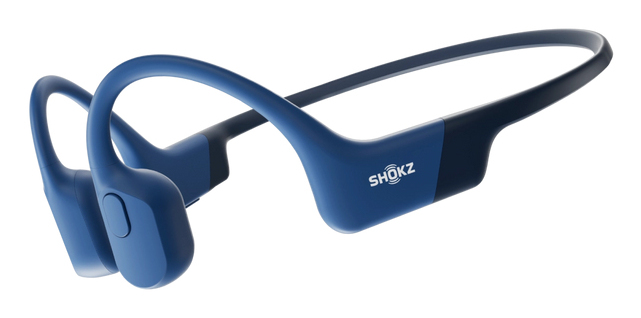 Hoofdtelefoon SHOKZ OpenRun blauw (USB-C connector)