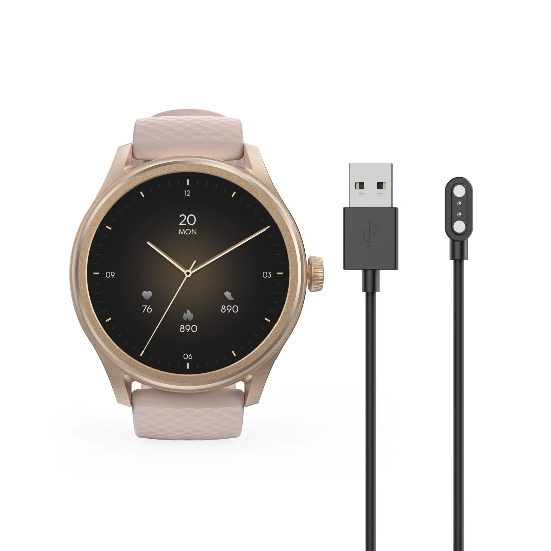 Hama Smartwatch 5010 Rosé