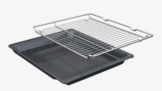 Combi-microgolfoven BI BOSCH CMG9241B1 Zwart 60x45cm