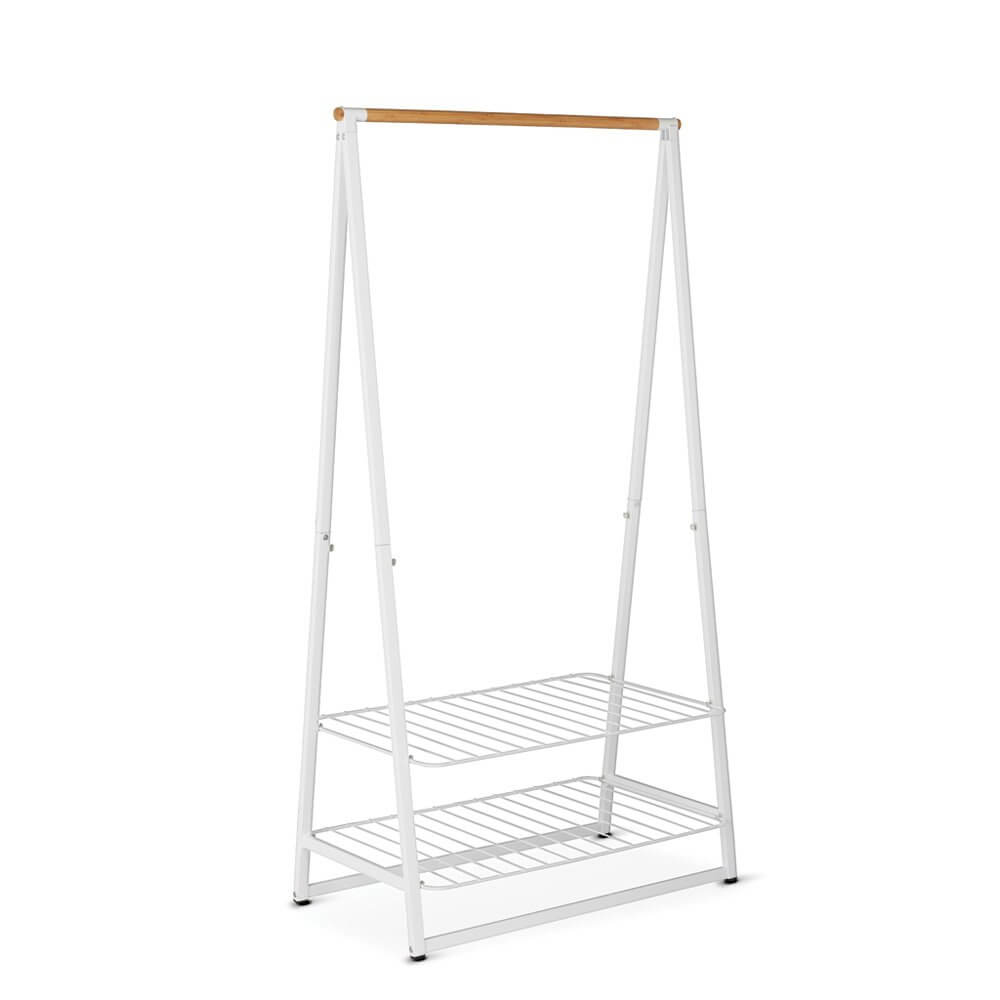 Kledingrek BRABANTIA 118265 Linn Groot White