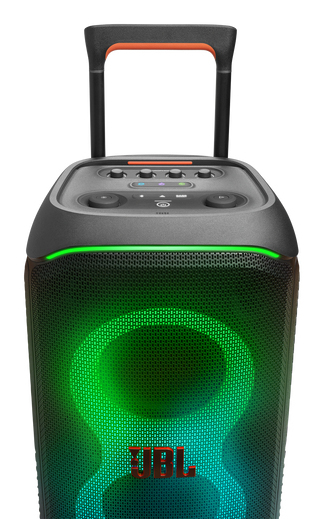 JBL PartyBox Stage 320 Feestluidspreker Zwart 240 W