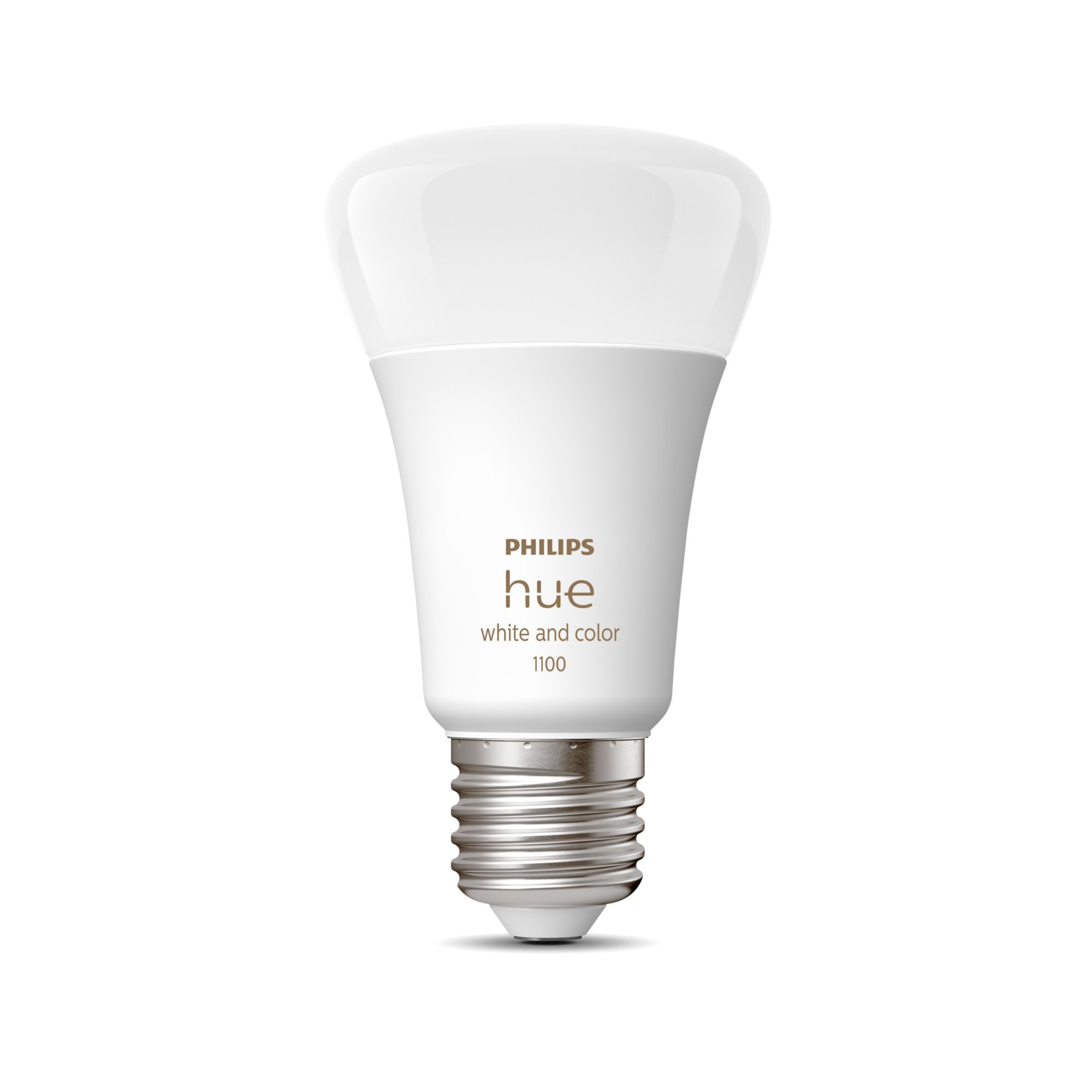 Lamp PHILIPS HUE White Color Ambiance E27 1100L