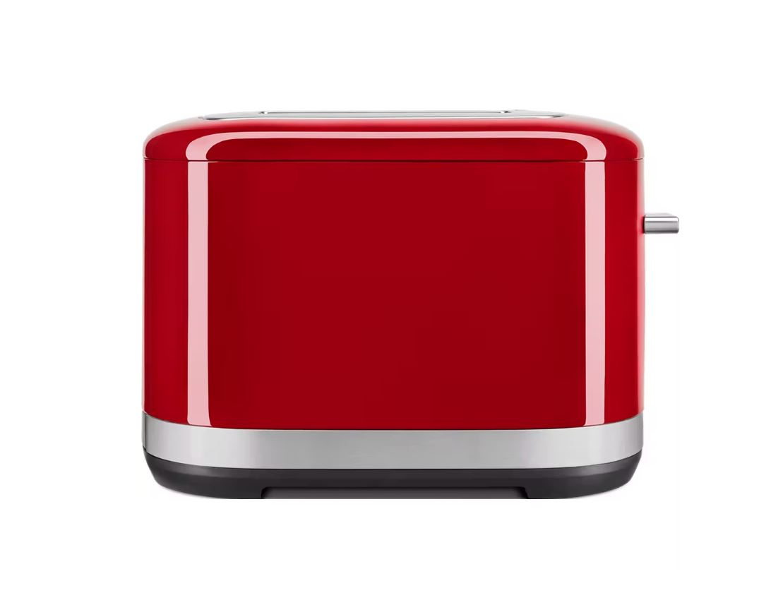 Broodrooster KITCHENAID 5KMT2109EER 2 sleuven Rood