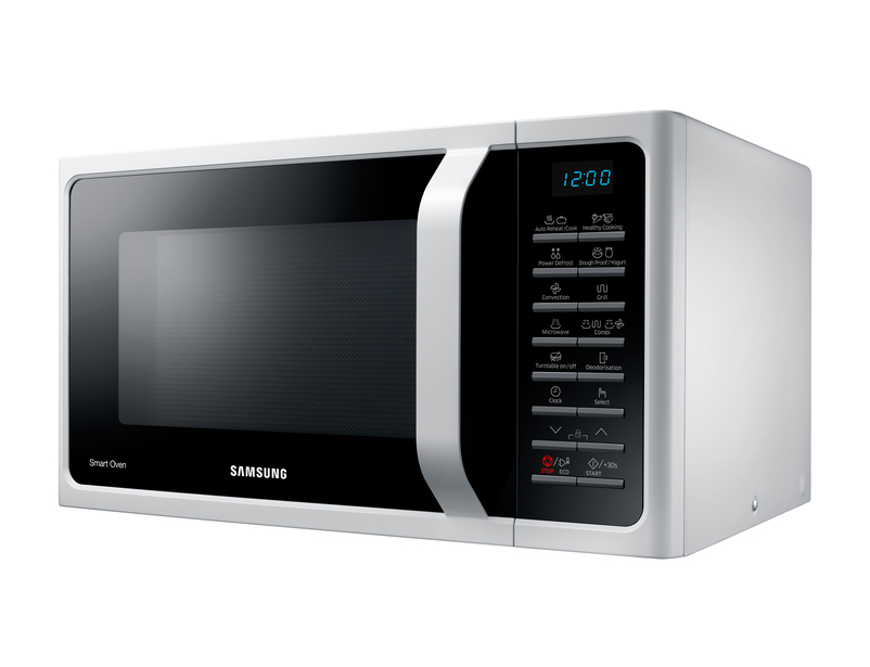 Combi-microgolfoven SAMSUNG MC25H5015AW/EF - 28L / wit