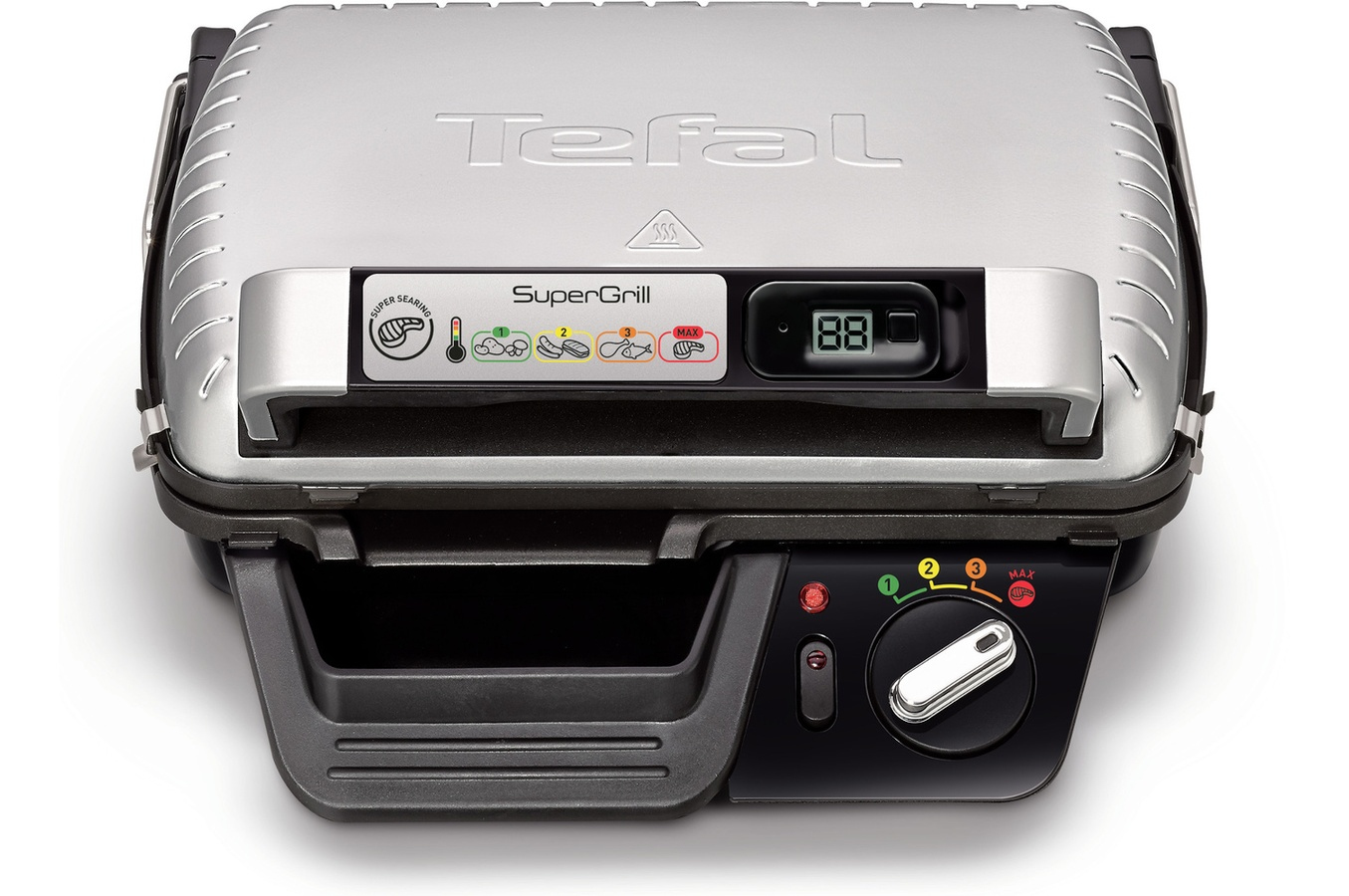 Contactgrill TEFAL GC451B12 SuperGrill