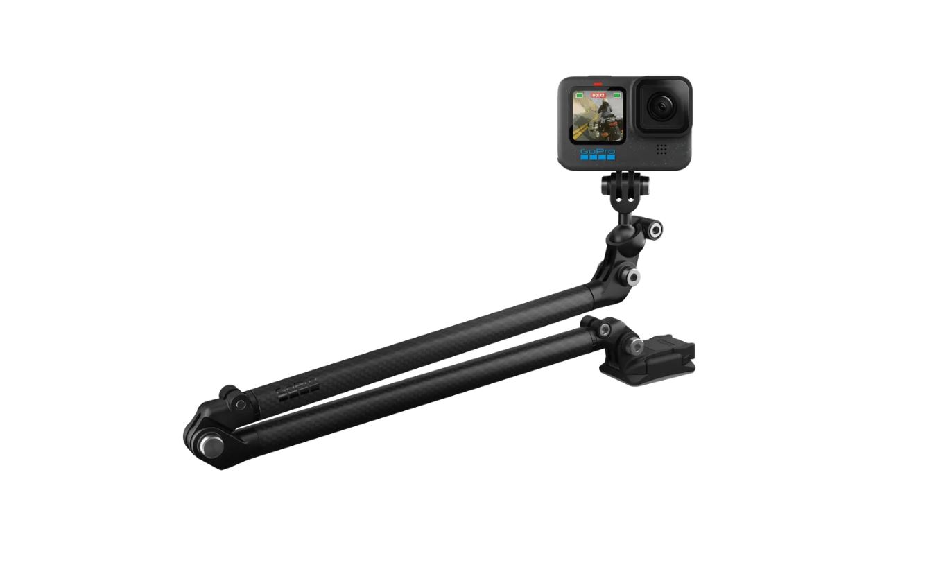 Houder GOPRO AEXTM-001 Boom + Adhesive Mount