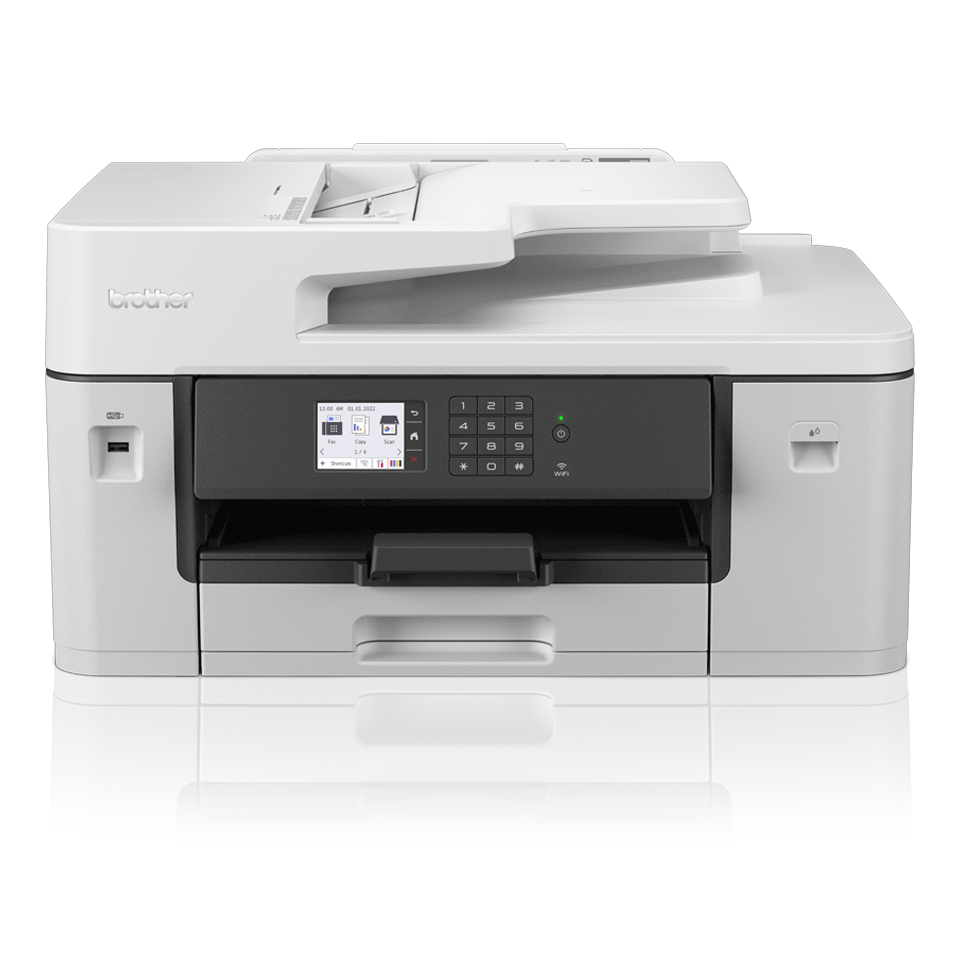 Printer Inkjet BROTHER MFC-J6540DWE AIO Kleur A3 ECO