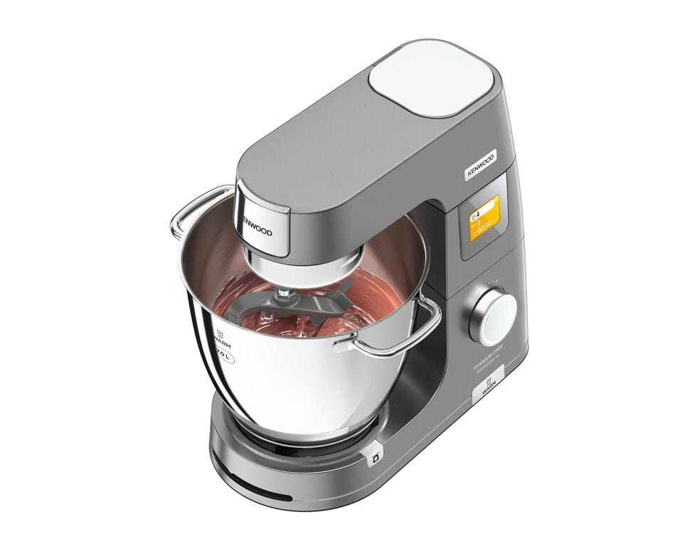 Keukenrobot KENWOOD KWL90.124SI Titanium Chef Patissier XL