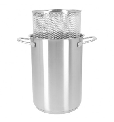 Asperge/Pastapot DEMEYERE 10816 Specialties 3 4,5L 16cm