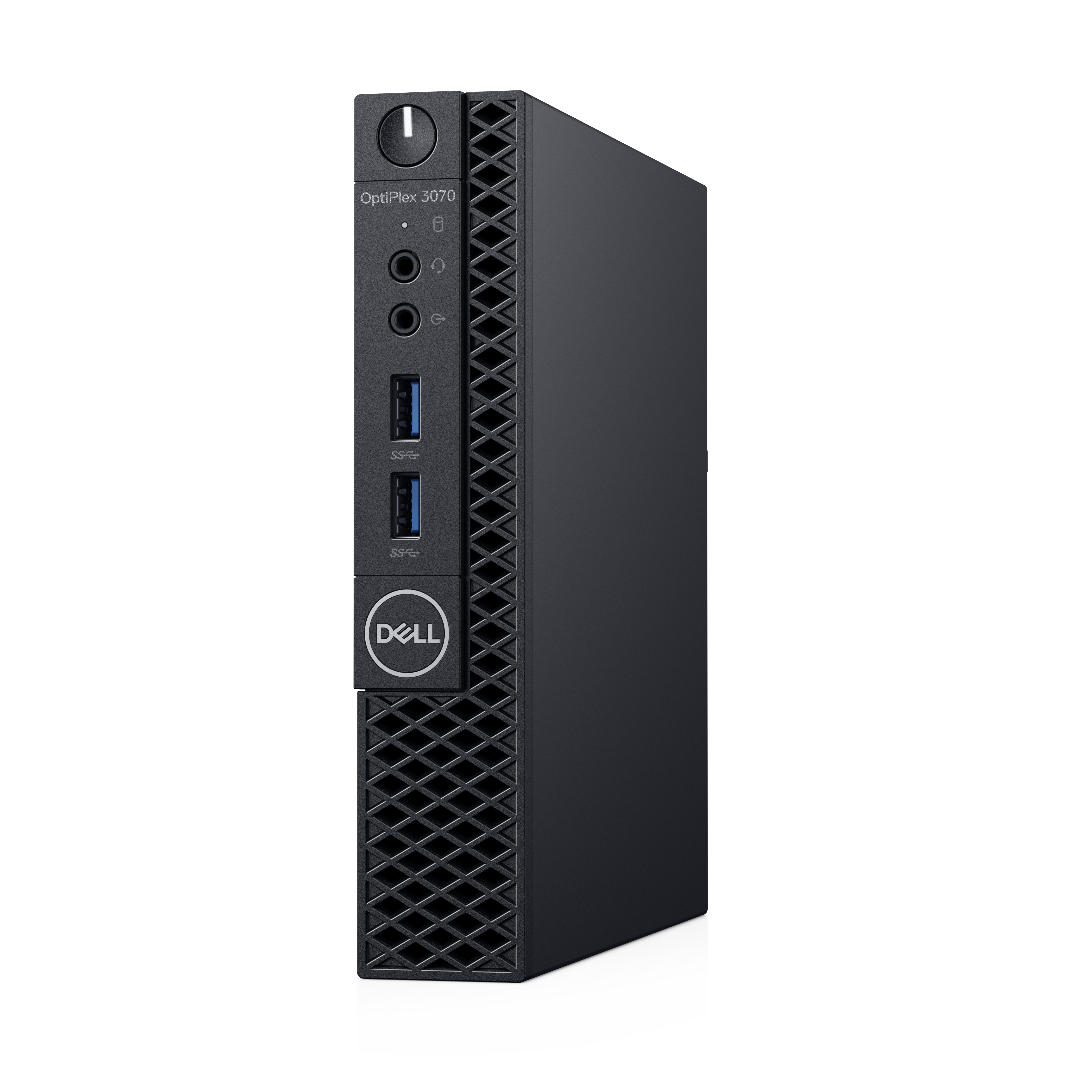 Desktop Business Dell Optiplex 3070 MFF/i3-9100T/4GB/128GB