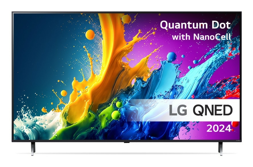 QNED TV LG 75QNED80T6A