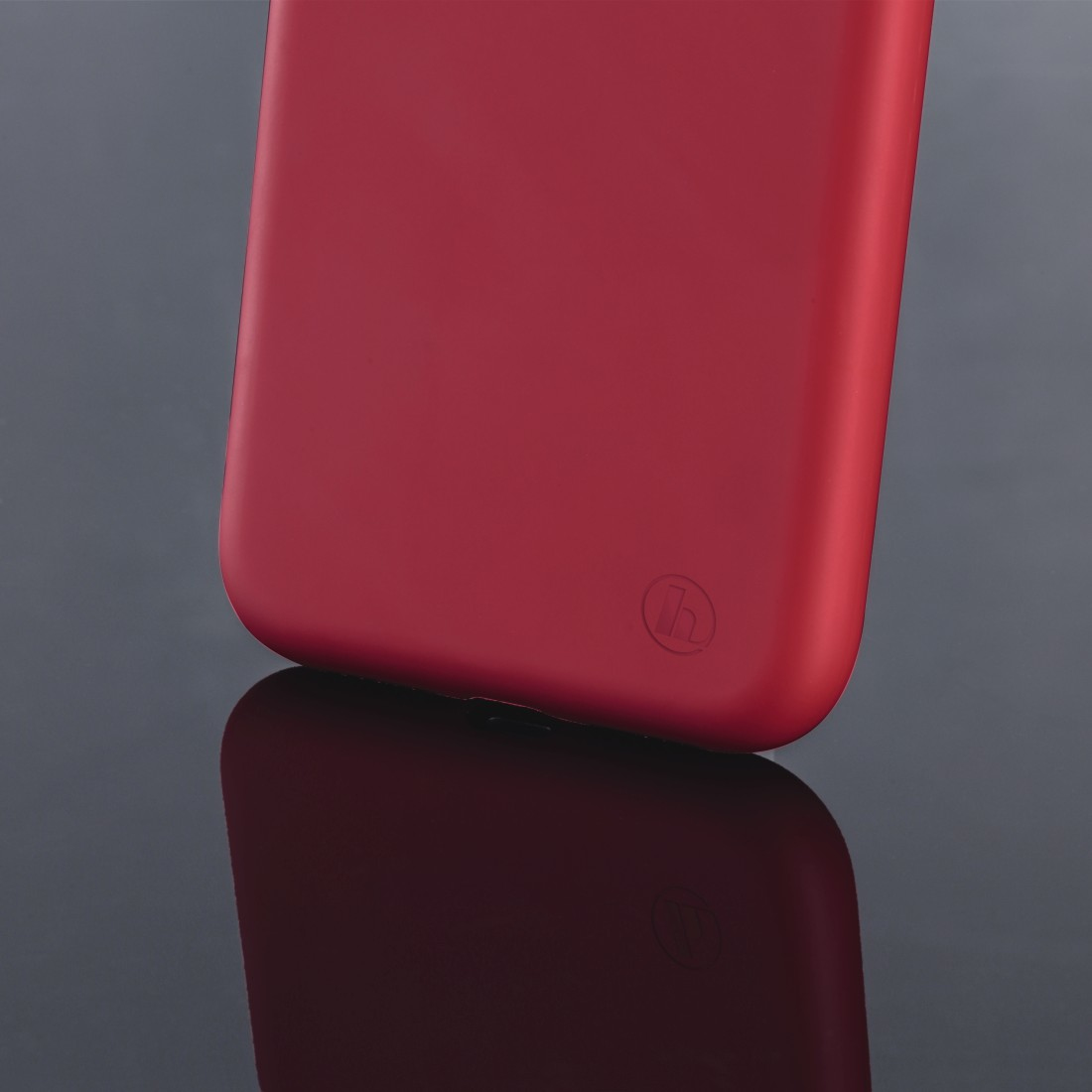 Cover TEL HAMA Finest Feel Samsung Galaxy A72 rood