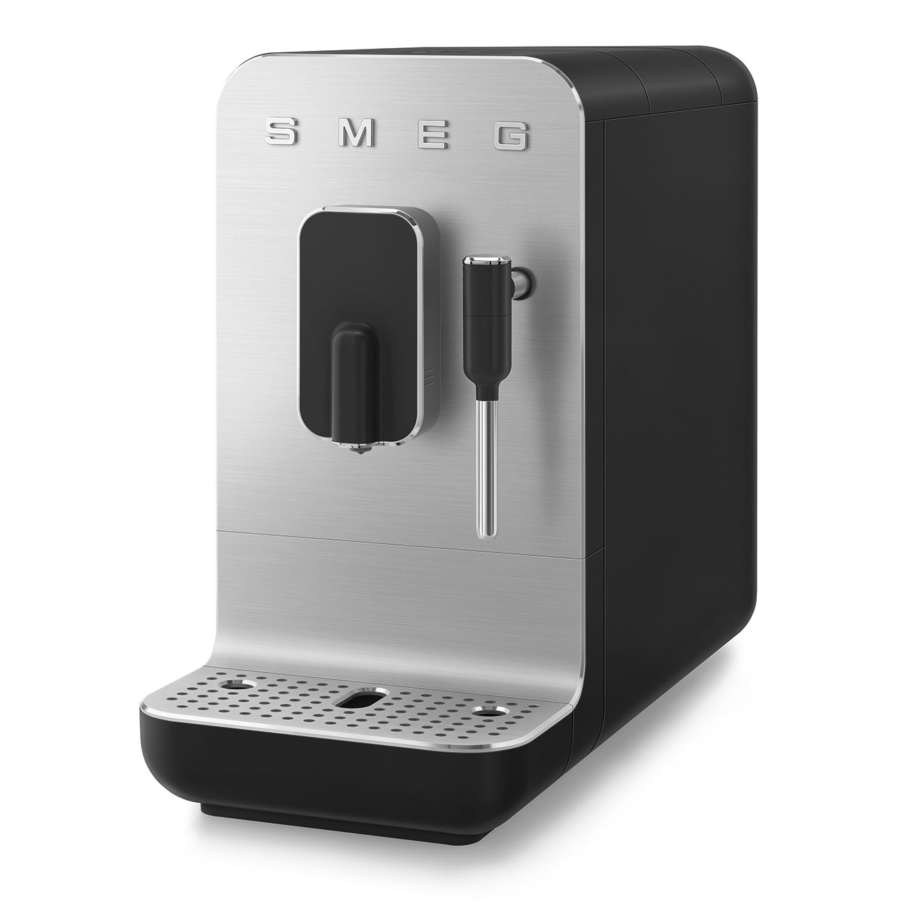 Espressomachine  SMEG BCC02BLMEU 50's Style Zwart