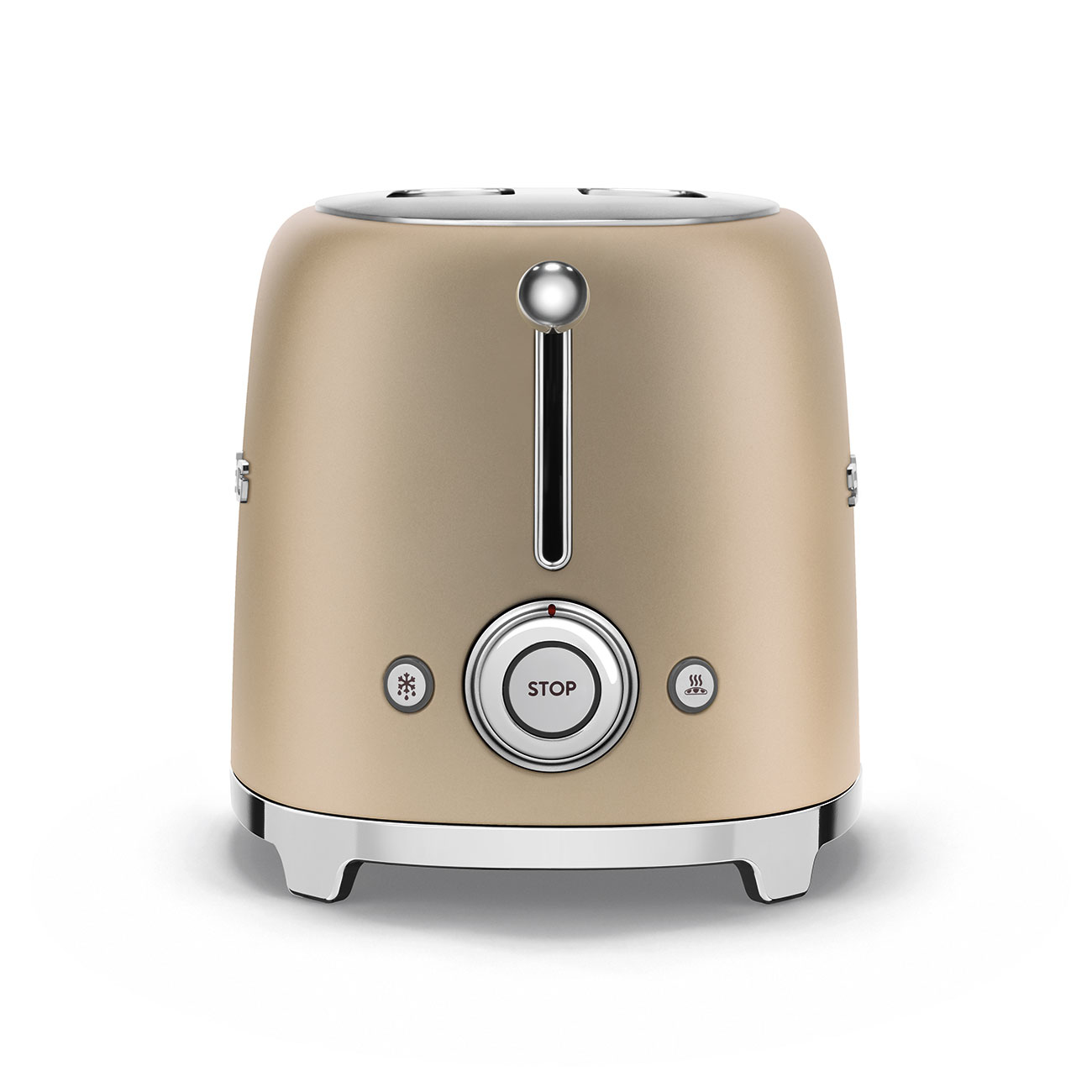 SMEG BROODROOSTER CHAMPAGNE TSF01CHMEU