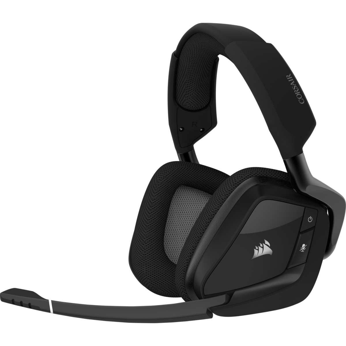 Corsair VOID ELITE Wireless Headset Hoofdband Zwart