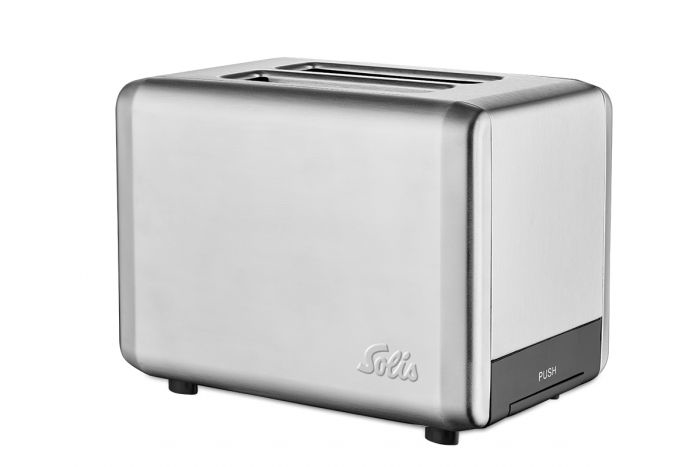 Broodrooster SOLIS 920.12 Toaster Steel (Type 8002)