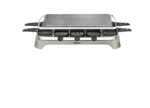 Tefal raclette ambiance smart pr457b12