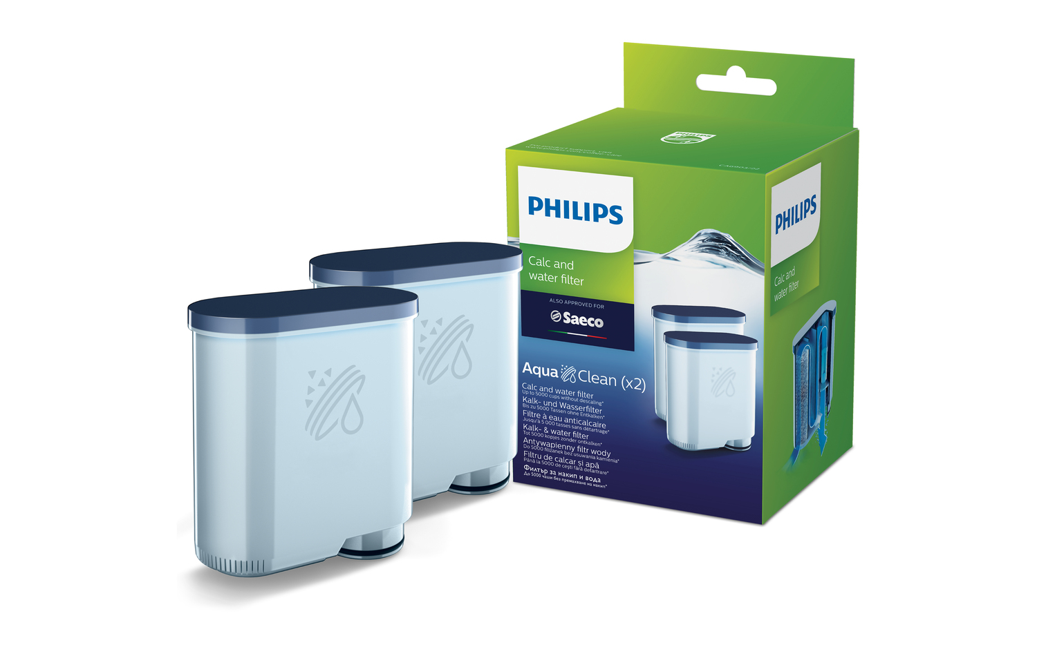 Waterfilter PHILIPS CA6903/22