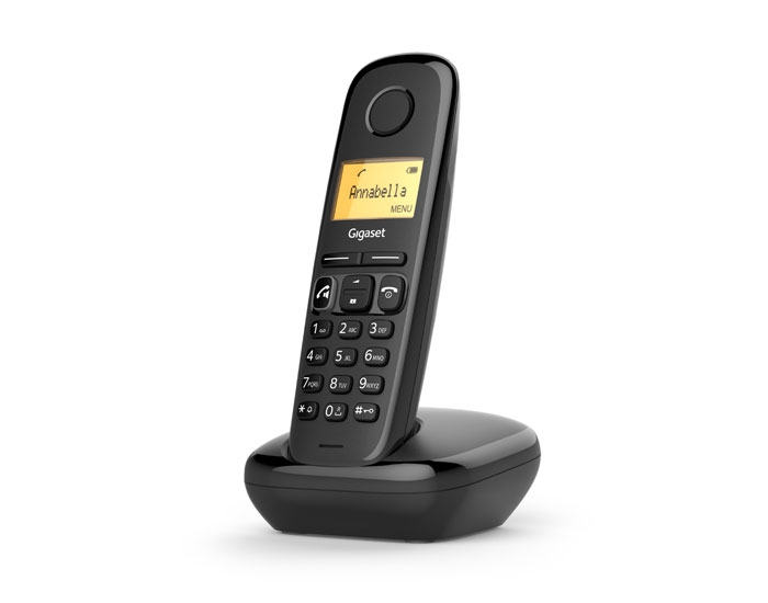 Telefoon GIGASET Dect A270 Mono Zwart