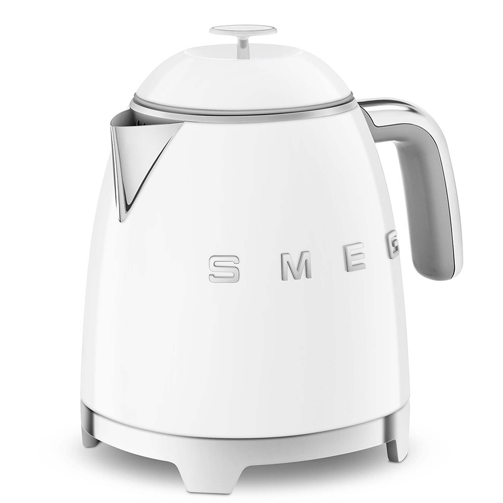 Waterkoker SMEG KLF05WHEU 0,8L Wit