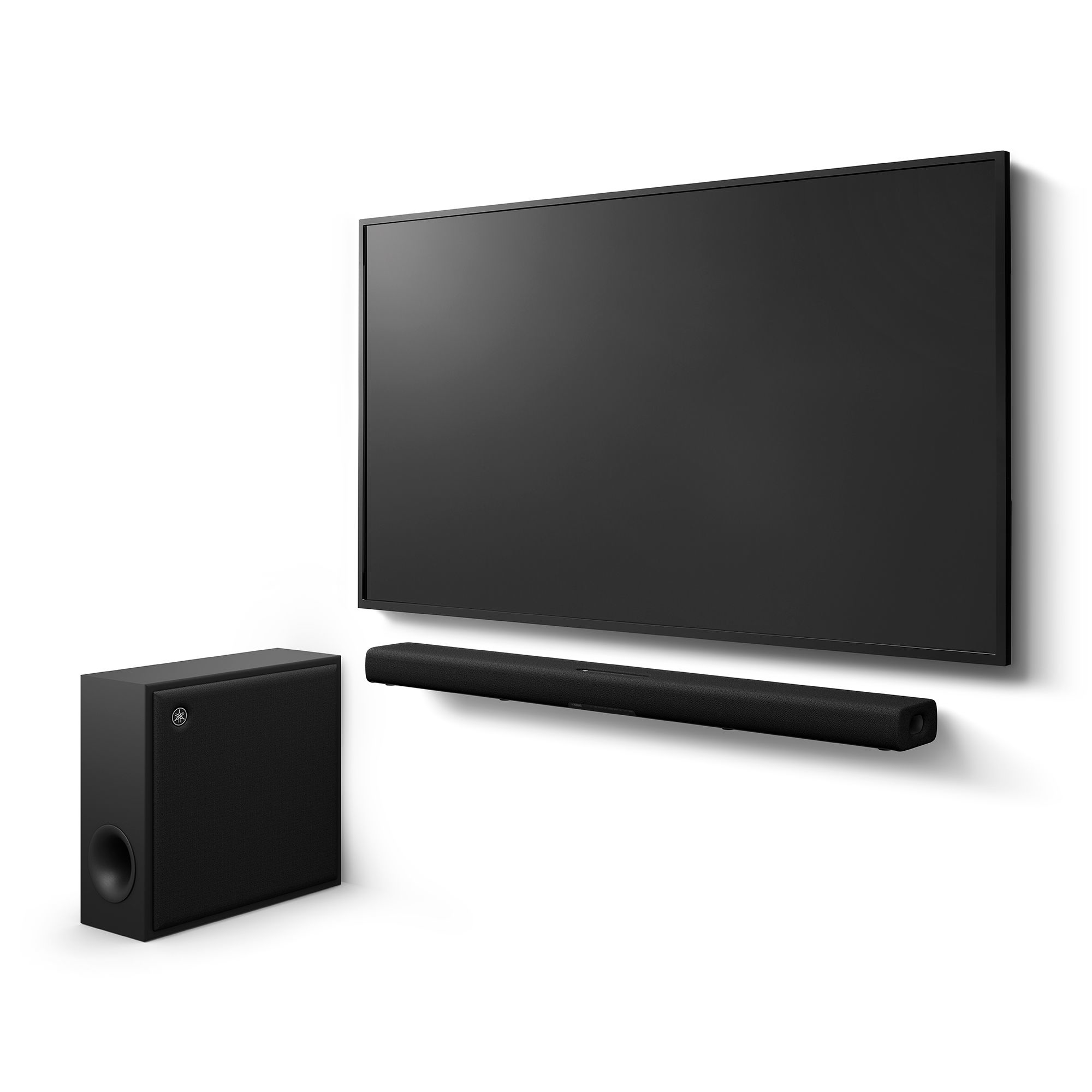 YAMAHA SOUNDBAR SR-X50A BLACK