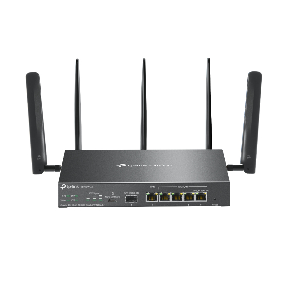 Tp-Link Wireless Router 4G ER706W4G