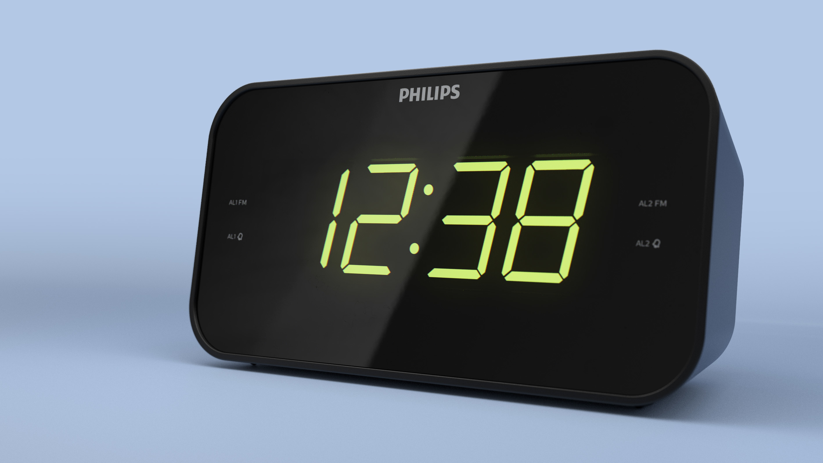 Philips radio-reveil TAR330612