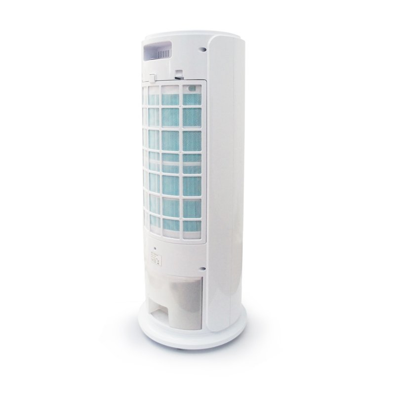 Air Naturel Polair Climatiseur portatif 4 L 60 dB Blanc