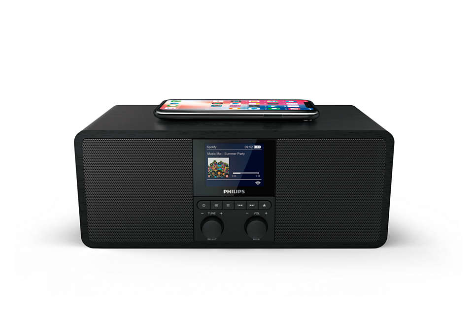 Internetradio PHILIPS TAR8805/10