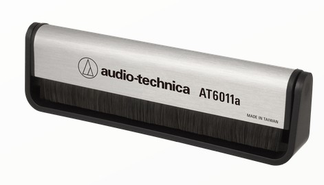 Audio-Technica AT6011A accessoire voor vinylplaten Elpeeborstel