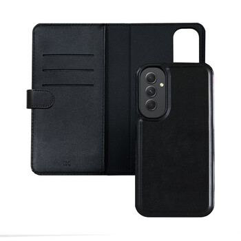 Xqisit 54230 coque de protection pour téléphones portables 16,8 cm (6.6") Étui avec portefeuille Noir