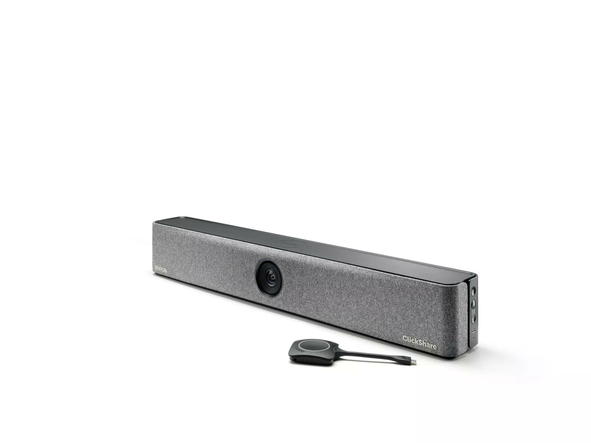 Video conferencing BARCO Clickshare Bar Core CX-20 built-in