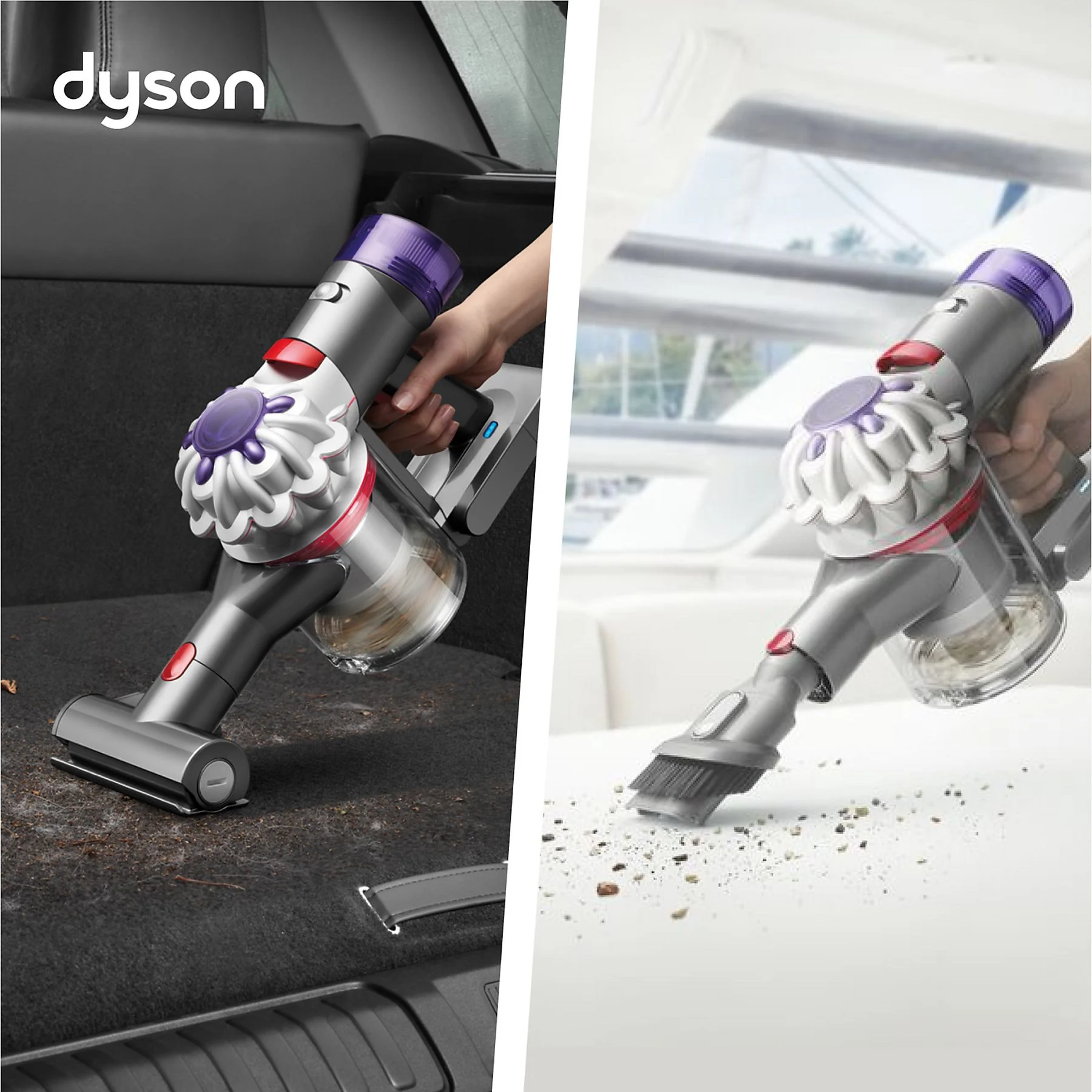 Handstofzuiger DYSON 586120-01 V8 / Car & Boat