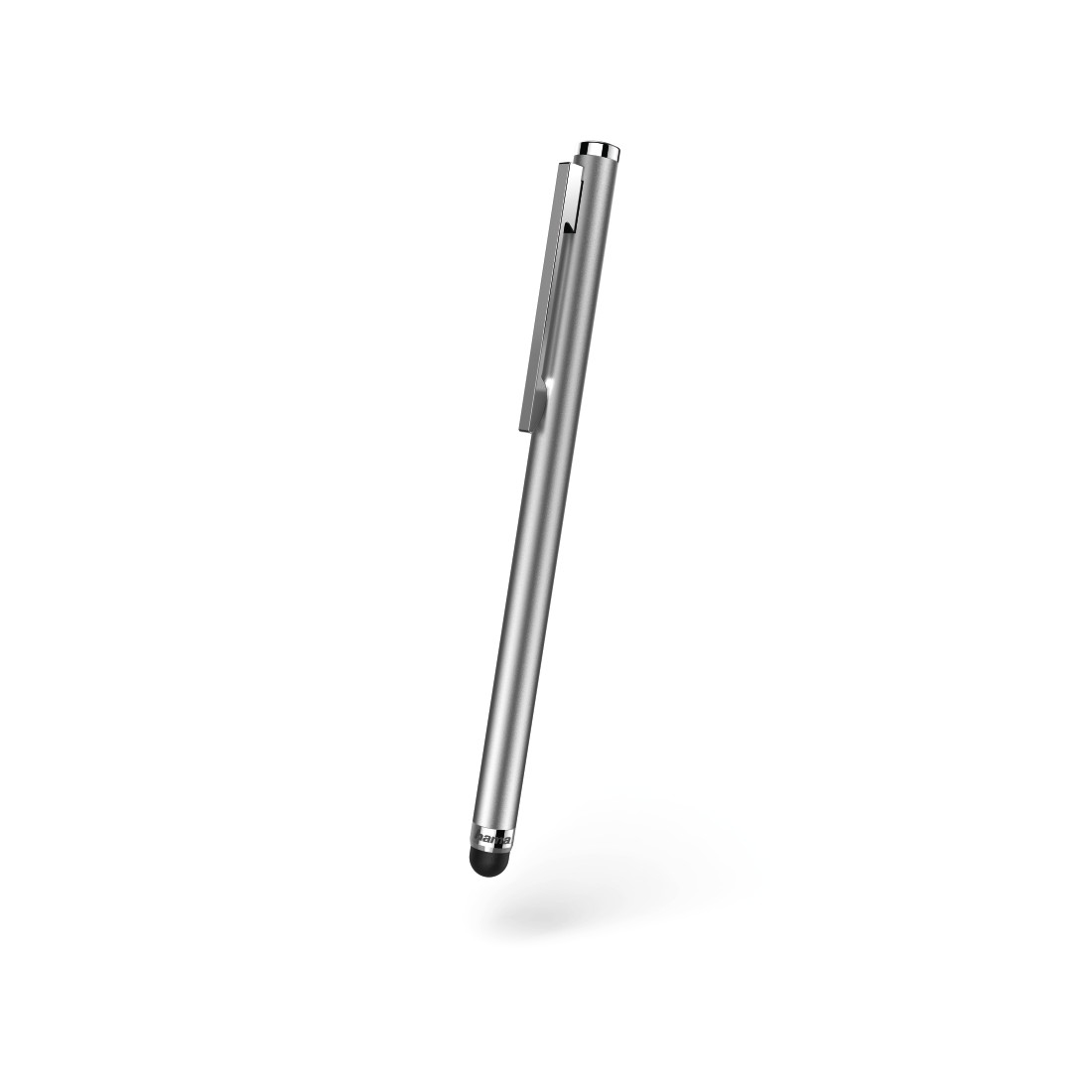 Hama Stylus Slim voor tablet-PC's & smartphones zilver