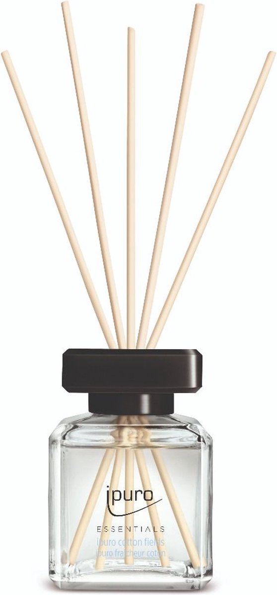 Diffuser IPURO 26IFC1030 Essential Cotton Fields 100ml